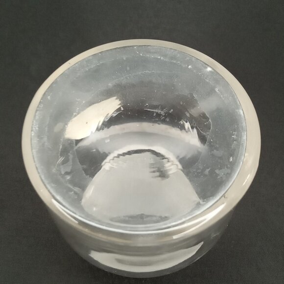 Art Deco Glass Perfume Bottle & Stopper With Label Cambridge Made In USA 1920s - Picture 13 of 14